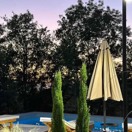 Natyra E Qete Hideaway Hotel Lezhë