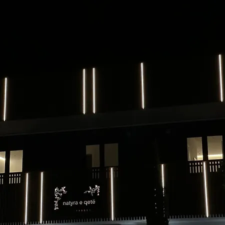 Natyra E Qete Hideaway * Lezhë