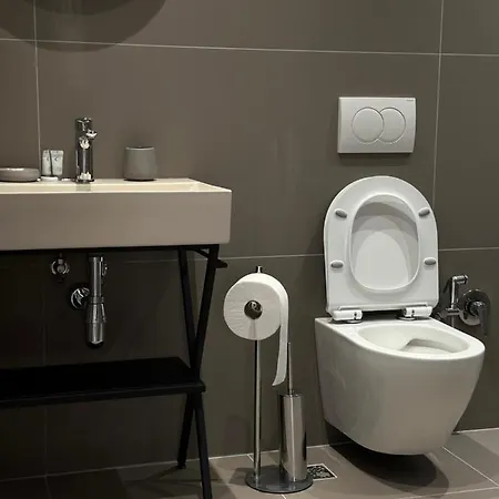 Natyra E Qete Hideaway * Lezhë