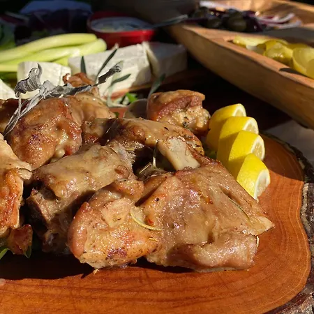 Restaurant Natyra E Qete Lezhe
