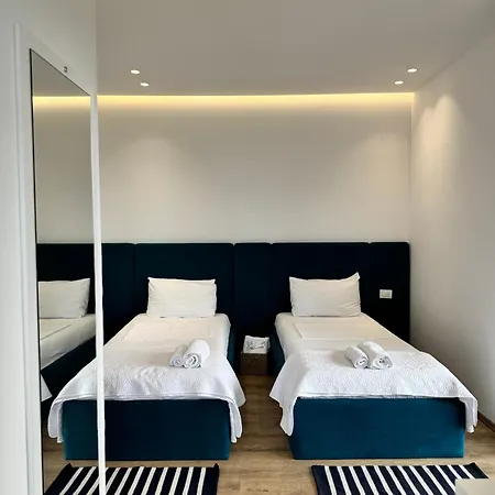 Natyra E Qete Hideaway Hotel *